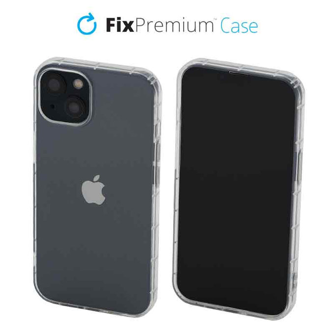 Θήκη Clear για iPhone 13 | Transparent | FixPremium