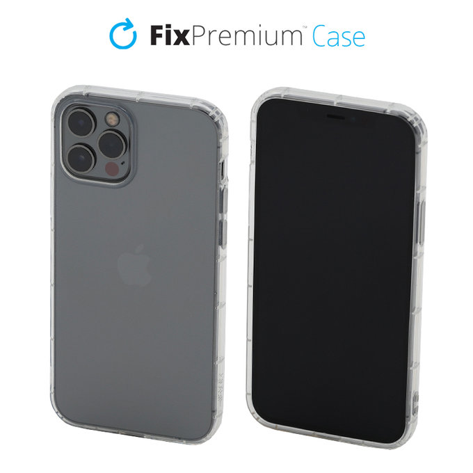 Θήκη Clear για iPhone 13 Pro | Transparent | FixPremium