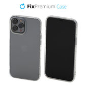 Διαγραφή θήκης για iPhone 13 Pro Max, Transparent, FixPremium