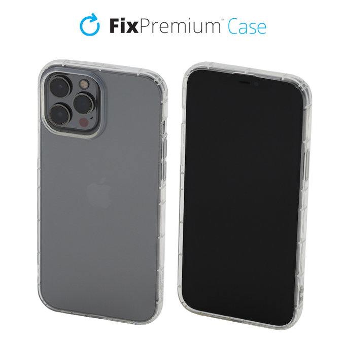 Θήκη Clear για iPhone 13 Pro Max | Transparent | FixPremium