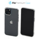 Διαγραφή θήκης για iPhone 14, Transparent, FixPremium