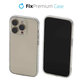 Διαγραφή θήκης για iPhone 14 Pro, Transparent, FixPremium