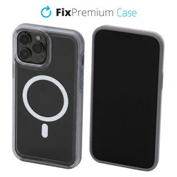 Θήκη Clear για iPhone 14 Pro Max | Transparent | FixPremium