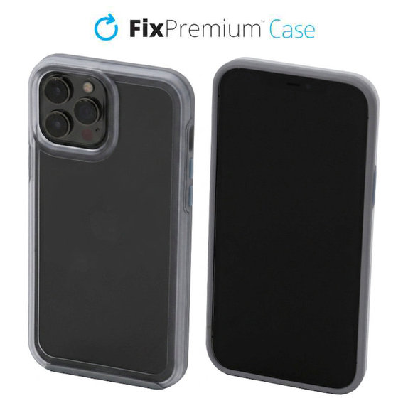 Θήκη Clear για iPhone 14 Pro Max | Transparent | FixPremium