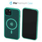Διαγραφή θήκης με MagSafe για iPhone 14, Mint Blue, FixPremium