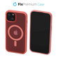 Διαγραφή θήκης με MagSafe για iPhone 14, Peach Pink, FixPremium