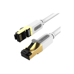 Καλώδιο Ethernet RJ45 / RJ45 (1m), Γκρι | Grey | Vention