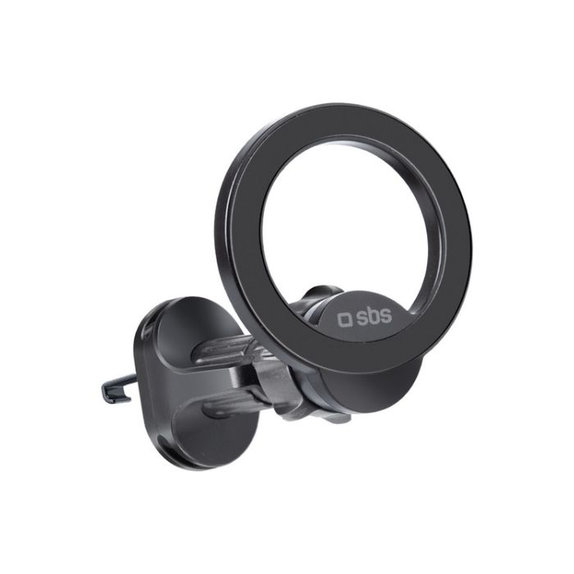 Κάτοχος Αυτοκινήτου CircleMag MagSafe | Μαύρο | Black | SBS