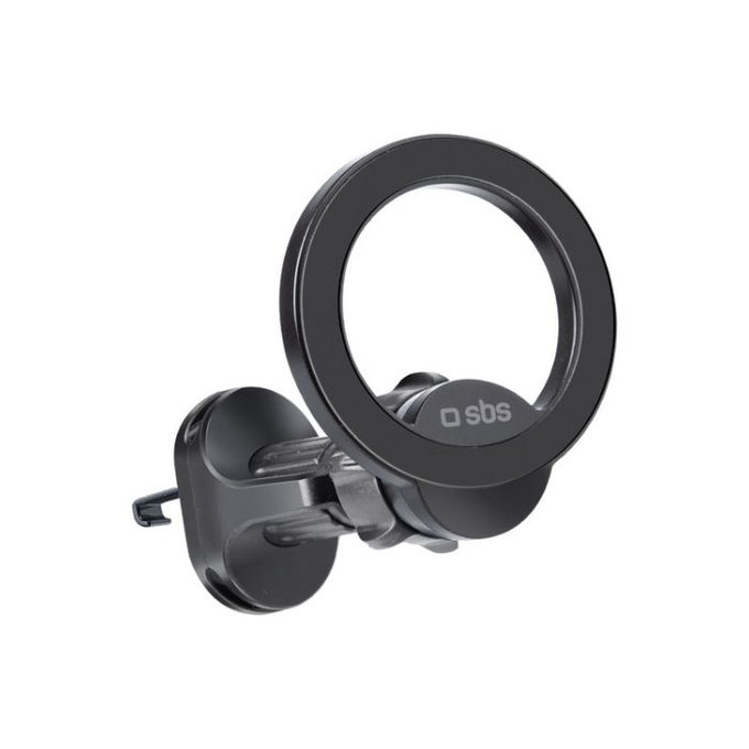 Κάτοχος Αυτοκινήτου CircleMag MagSafe | Μαύρο | Black | SBS