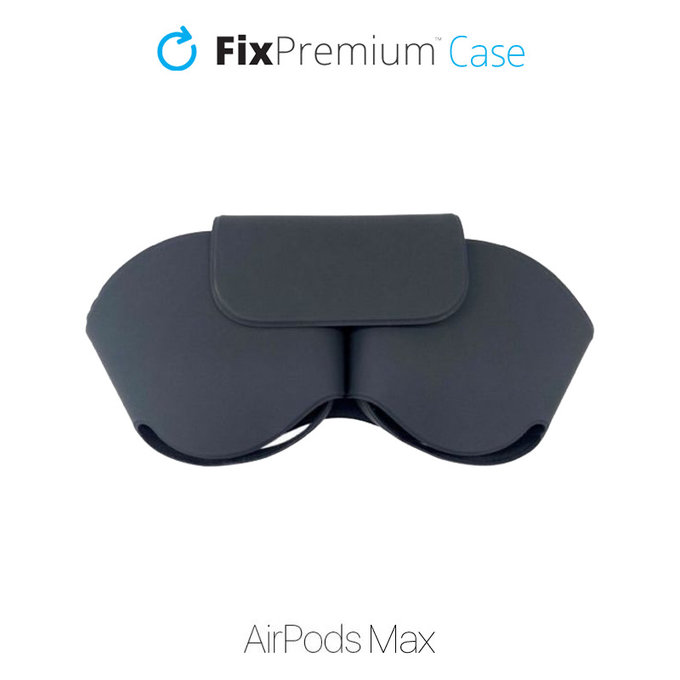 Έξυπνη θήκη για AirPods Max, Μπλε, Blue, FixPremium
