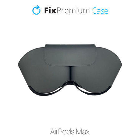 SmartCase για AirPods Max | Μαύρο | Black | FixPremium