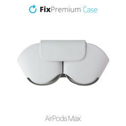 SmartCase για AirPods Max | Λευκό | White | FixPremium