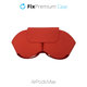 Έξυπνη θήκη για AirPods Max, Κόκκινος, Red, FixPremium