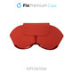 Έξυπνη θήκη για AirPods Max, Κόκκινος, Red, FixPremium