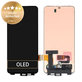 Οθόνη με οθόνη αφής για Samsung S21, G991B, GH96-13942B, Service Pack