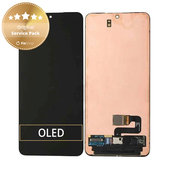 Οθόνη με οθόνη αφής για Samsung Note 20, N980B, 5G N981B, GH96-13566A, Service Pack