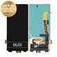 Οθόνη με οθόνη αφής για Motorola Razr 40 Ultra, External, 5D68C22595, Service Pack