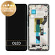 Συγκρότημα οθόνης για Xiaomi 13 Lite, Μαύρο, Black, Service Pack
