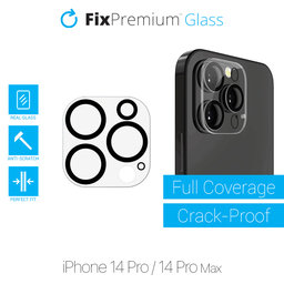 Προστατευτικό Φακού Κάμερας για iPhone 14 Pro | 14 Pro Max | FixPremium