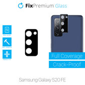 Προστατευτικό Φακού Κάμερας για Samsung S20 FE, FixPremium