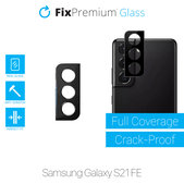 Προστατευτικό Φακού Κάμερας για Samsung S21 FE, FixPremium