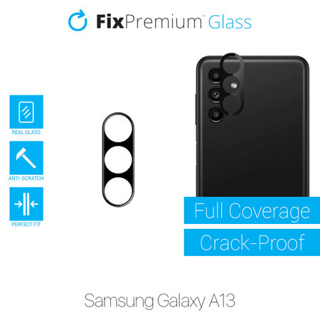 Προστατευτικό Φακού Κάμερας για Samsung A13 | FixPremium