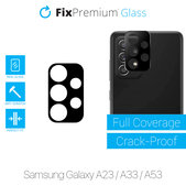 Προστατευτικό Φακού Κάμερας για Samsung A23, A33, A53, FixPremium