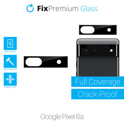 Προστατευτικό Φακού Κάμερας για Google Pixel 6a | FixPremium