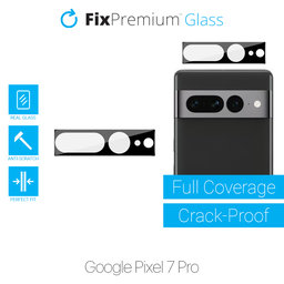 Προστατευτικό Φακού Κάμερας για Google Pixel 7 Pro | FixPremium