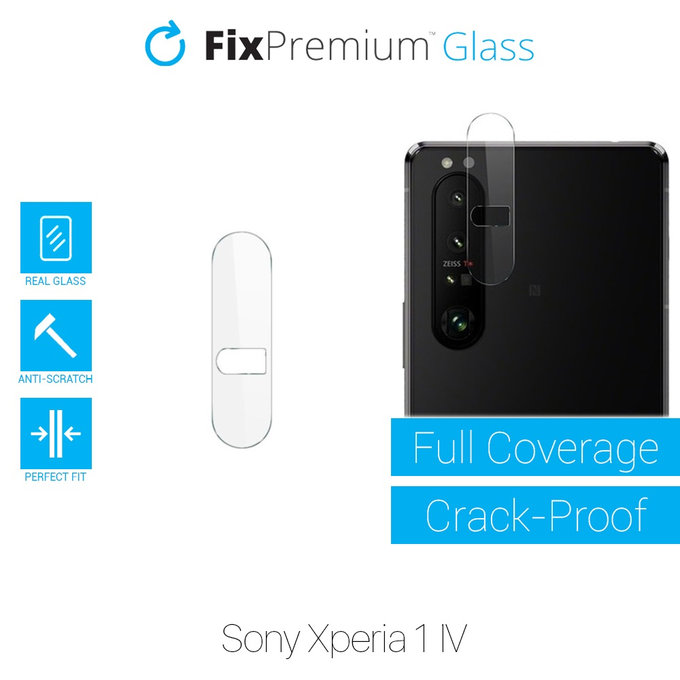 Προστατευτικό Φακού Κάμερας για Sony Xperia 1 IV | FixPremium