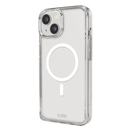 Θήκη Light Mag με MagSafe για iPhone 13 & 14 | Transparent | SBS
