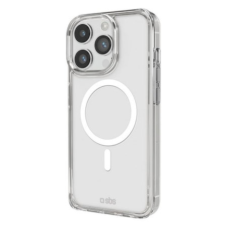 Θήκη Light Mag με MagSafe για iPhone 14 Pro | Transparent | SBS