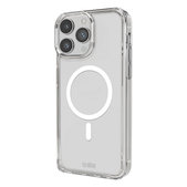 Θήκη Light Mag με MagSafe για iPhone 14 Pro Max, Transparent, SBS