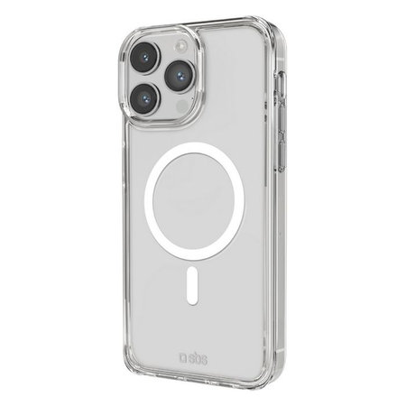 Θήκη Light Mag με MagSafe για iPhone 14 Pro Max | Transparent | SBS