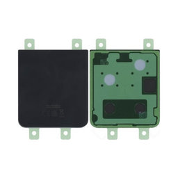 Καπάκι Μπαταρίας για Samsung Galaxy Z Flip 5 | F731B | Graphite | GH82-31929A | Service Pack
