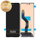 Οθόνη με οθόνη αφής για Samsung A52, A525F, A526B, A52s 5G, A528B, GH96-14303A, Service Pack