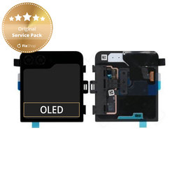 OLED/LCD Display Assembly για Samsung Galaxy Z Flip 5 | F731B | External | Service Pack