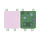 Καπάκι Μπαταρίας για Samsung Z Flip 5 | F731B | Lavender | GH82-31929C | Service Pack