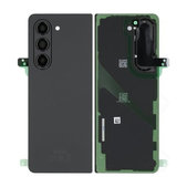 Καπάκι Μπαταρίας για Samsung Z Fold 5 | F946B | Phantom Black | GH82-31862A | GH98-48616A | Service Pack