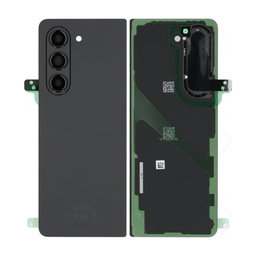 Καπάκι Μπαταρίας για Samsung Galaxy Z Fold 5 | F946B | Phantom Black | GH82-31862A | GH98-48616A | Service Pack