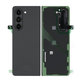 Καπάκι Μπαταρίας για Samsung Z Fold 5 | F946B | Phantom Black | GH82-31862A | GH98-48616A | Service Pack