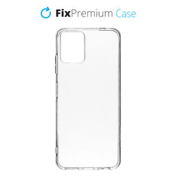 Θήκη Invisible για T Phone 5G / REVVL 6 | Transparent | FixPremium