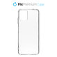 Θήκη Invisible για T Phone 5G / REVVL 6, Transparent, FixPremium