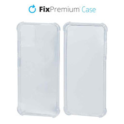 Θήκη Invisible για T Phone 5G / REVVL 6 Pro | Transparent | FixPremium