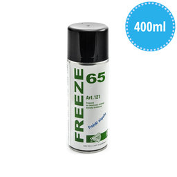 Σπρέι Ψύξης Freeze 65 - -55°C (Μη Εύφλεκτο, Μη Αγωγιμό) - 400ml