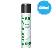 Σπρέι Ψύξης Freeze 65 - -55°C (Μη Εύφλεκτο, Μη Αγωγιμό) - 600ml