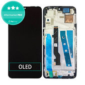 Συγκρότημα οθόνης για Infinix Note 12, Force Black