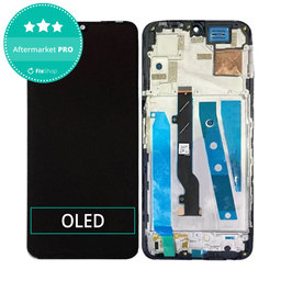 OLED/LCD Display Assembly για Infinix Note 12 | Force Black