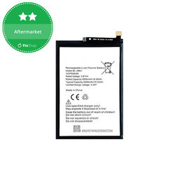 Battery για Infinix Note 12 | 12 Pro | BL-49KX | 5000mAh