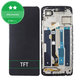 Συγκρότημα οθόνης για Infinix Note 30, Obsidian Black, Aftermarket